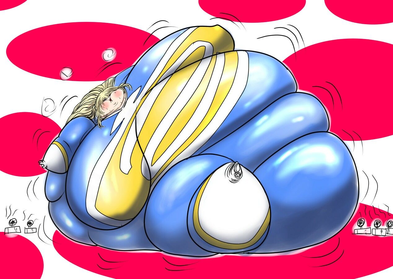 サンプル画像1:ふくらみがーるず2(ふくらみんと) [d_244146]