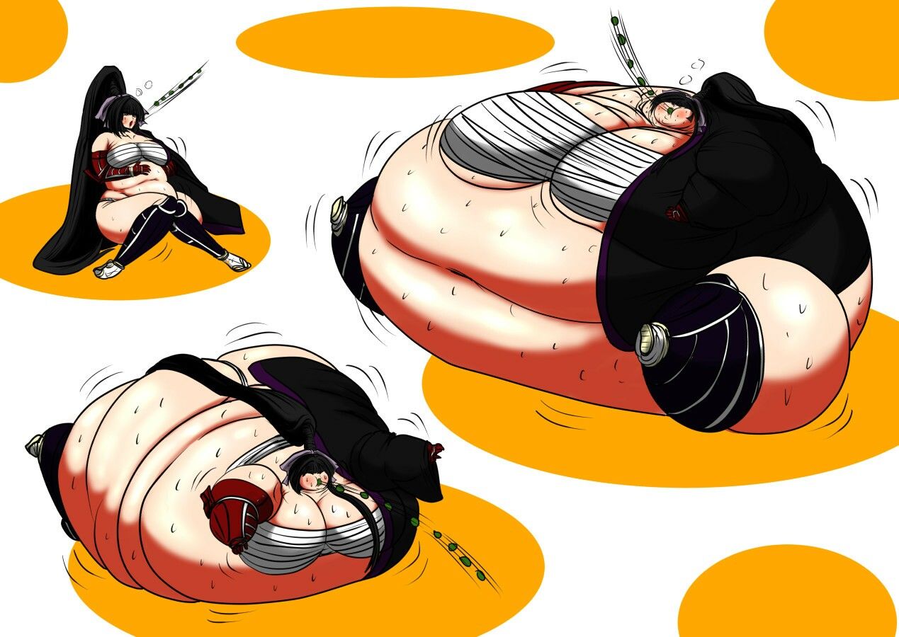 サンプル画像2:ふくらみがーるず2(ふくらみんと) [d_244146]