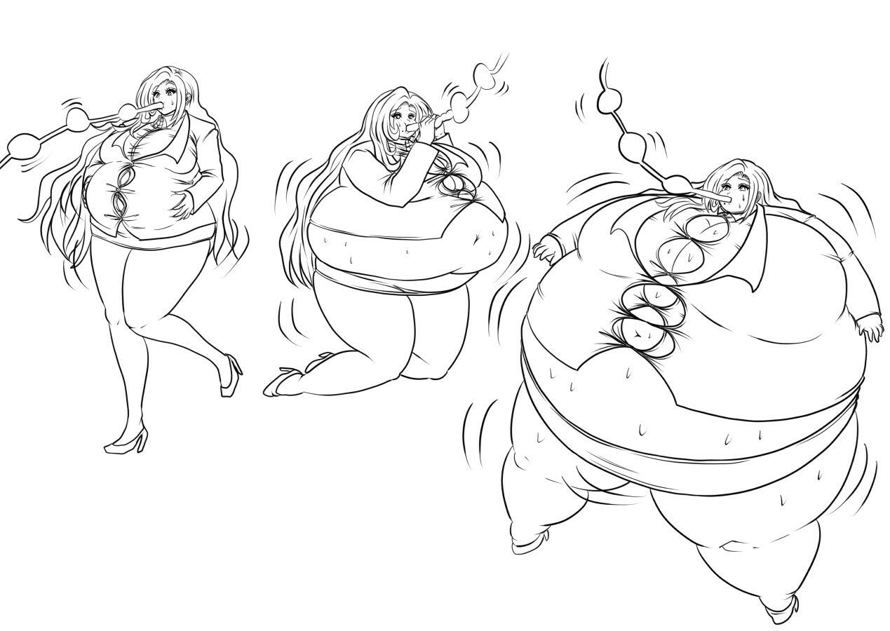 サンプル画像6:ふくらみがーるず2(ふくらみんと) [d_244146]