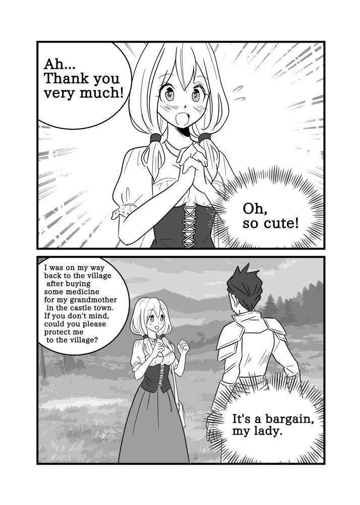 サンプル画像2:The unemployed man in a different world(たからじま) [d_244172]