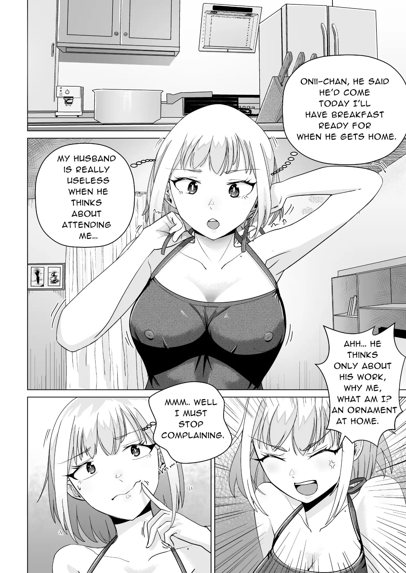 サンプル画像2:True Love(Lit Lust) [d_244382]