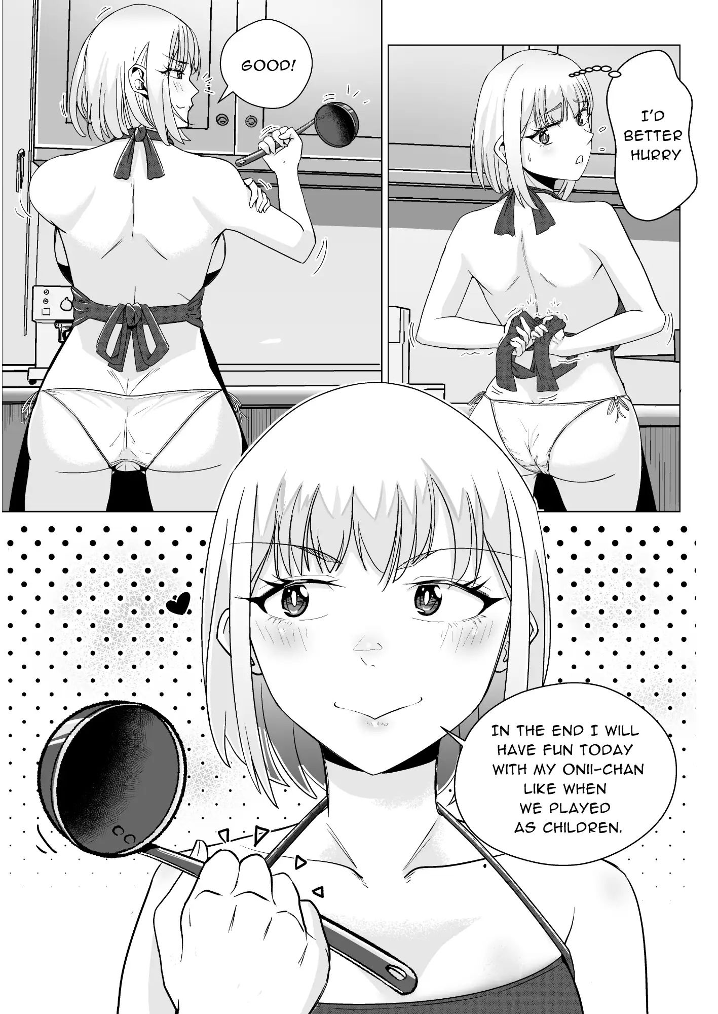 サンプル画像3:True Love(Lit Lust) [d_244382]