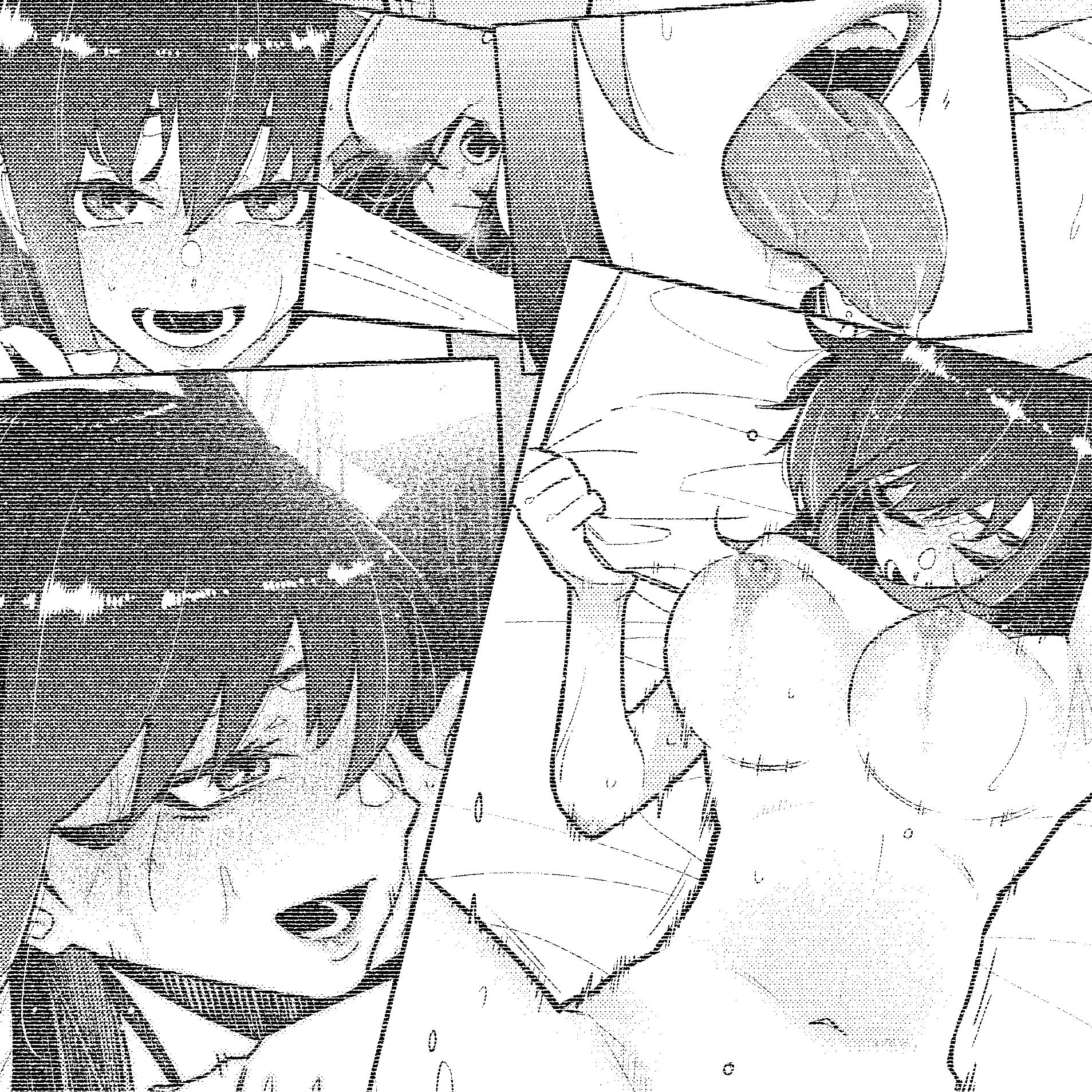 サンプル画像1:はつたいけん(パピコロ) [d_244687]