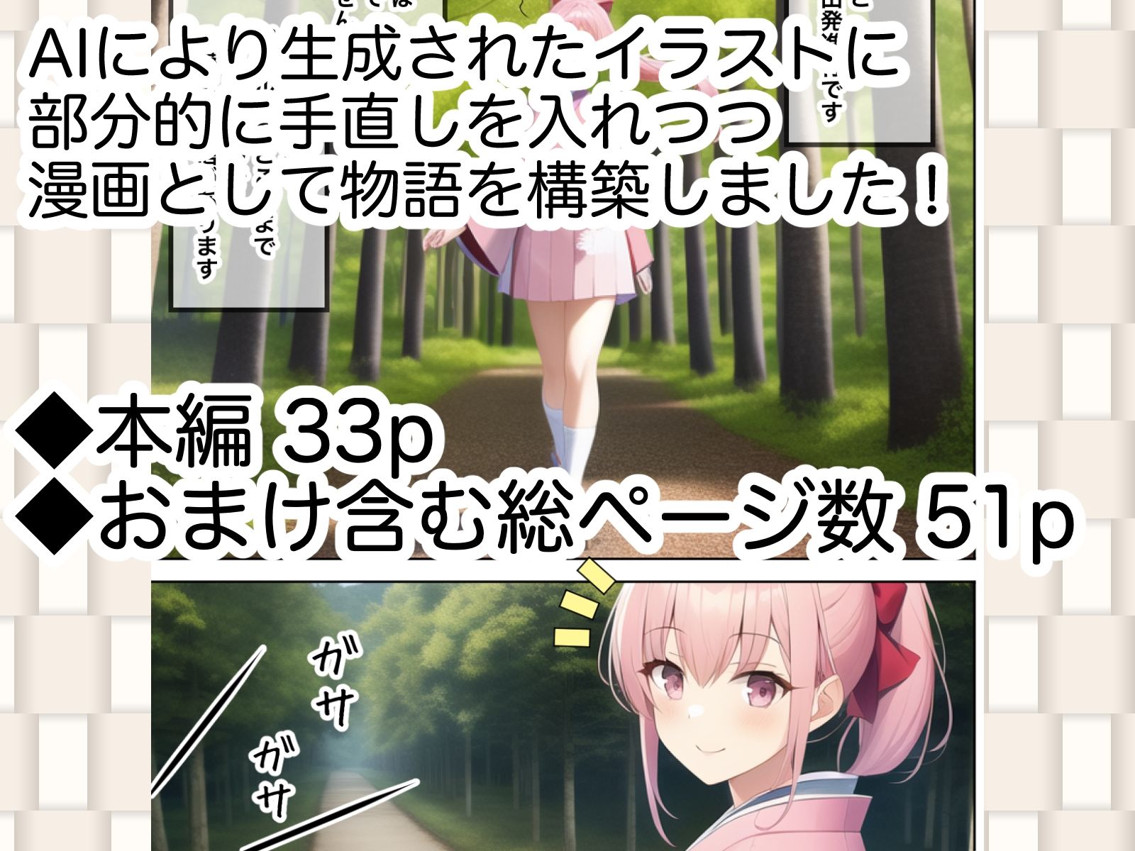 AI-人工知能-に桃太郎描かせてみたらヤバすぎた