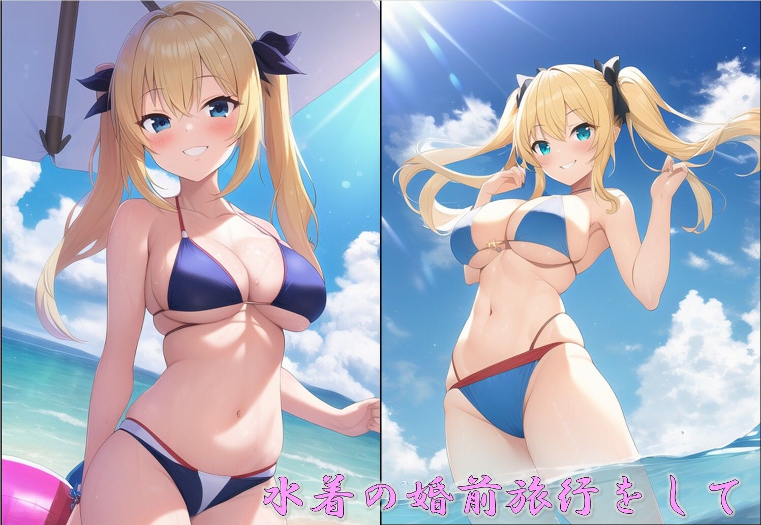 サンプル画像3:オレのカワイイ中古なTS幼馴染が再び寝取られた件(バックパス) [d_245317]