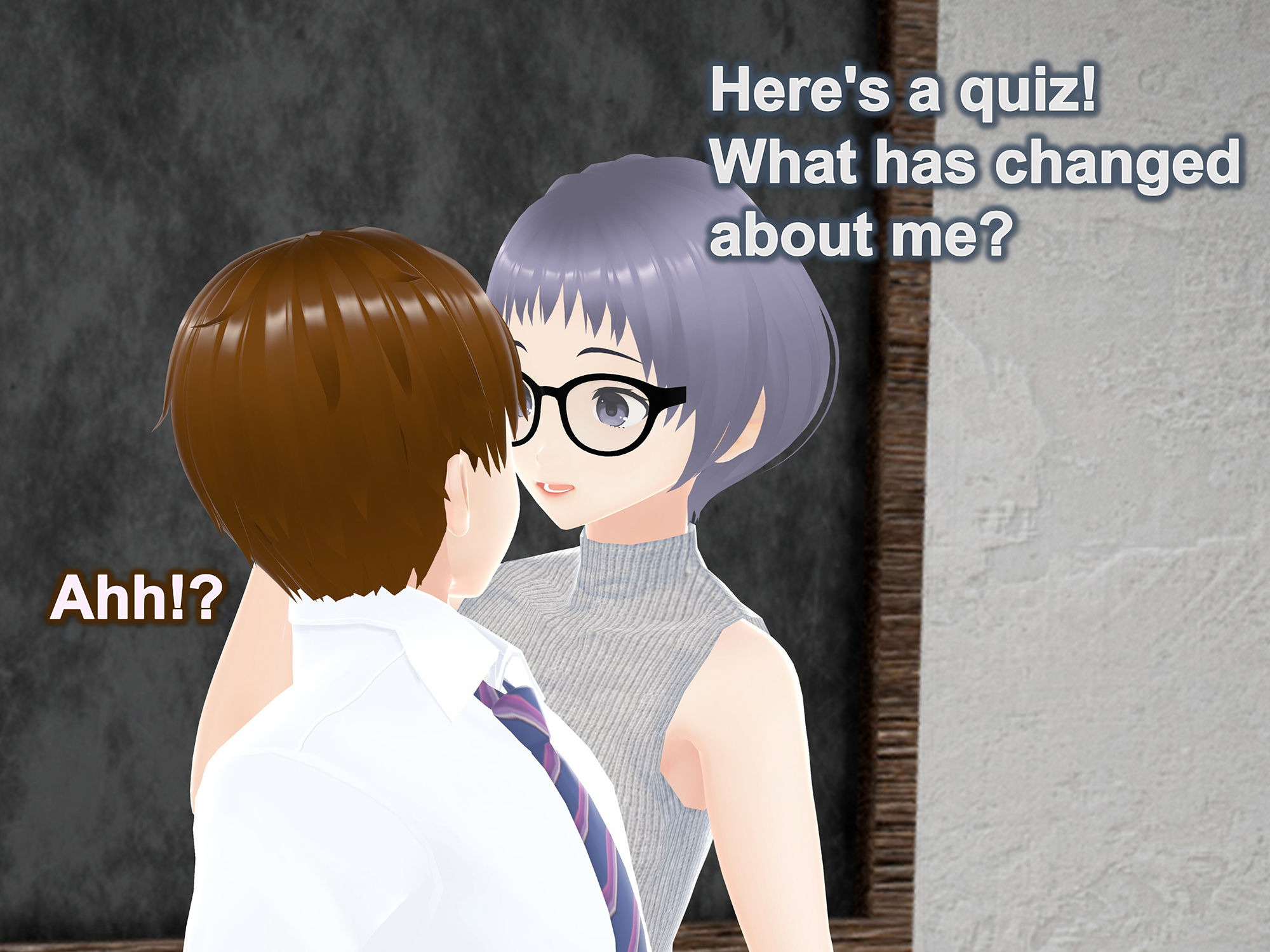 サンプル画像5:Outgrowing only girls， Overtake boys， Growth sound in the history club(女子成長クラブ) [d_245554]