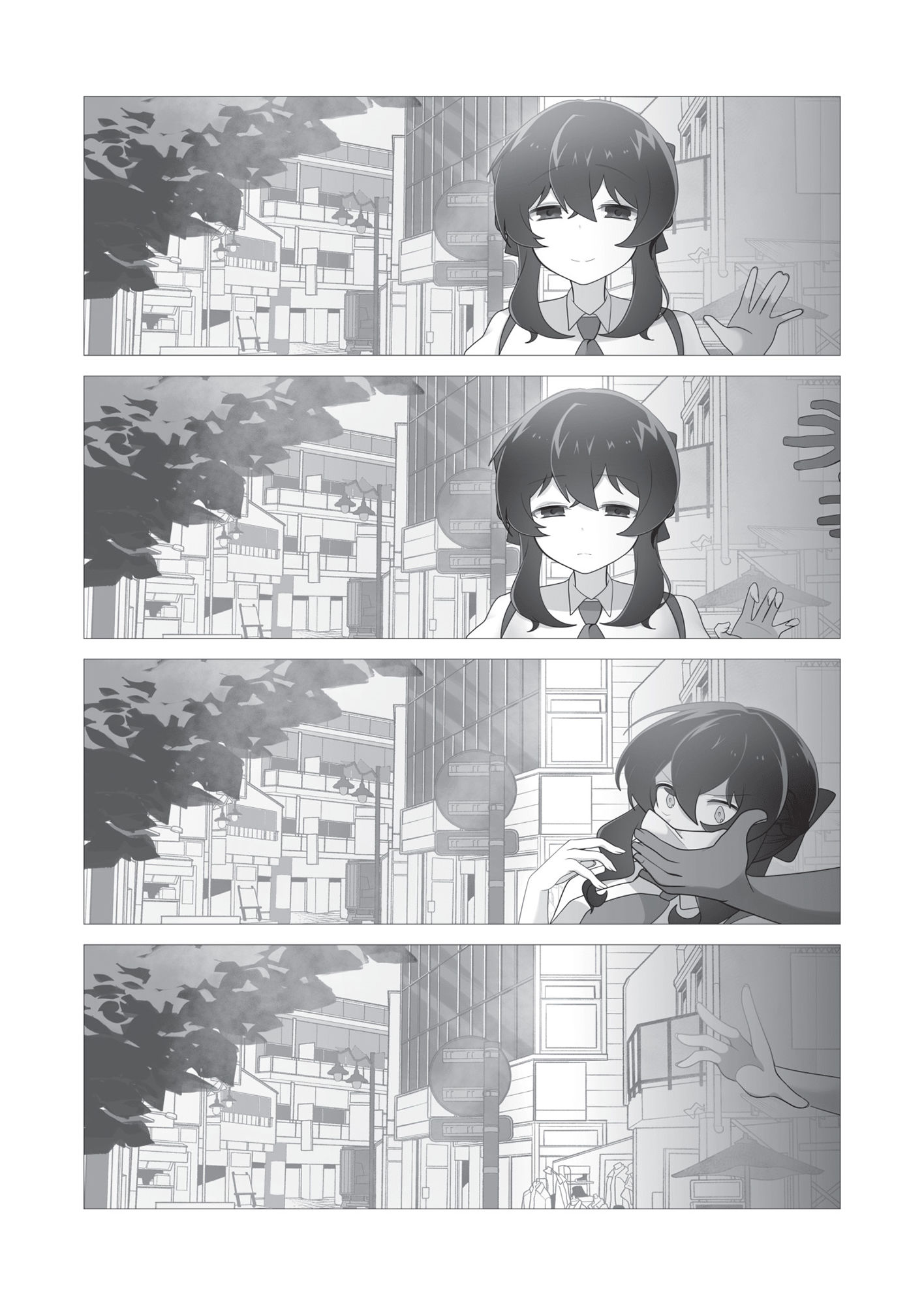 サンプル画像2:花摘(かぼちゃの煮物) [d_245669]