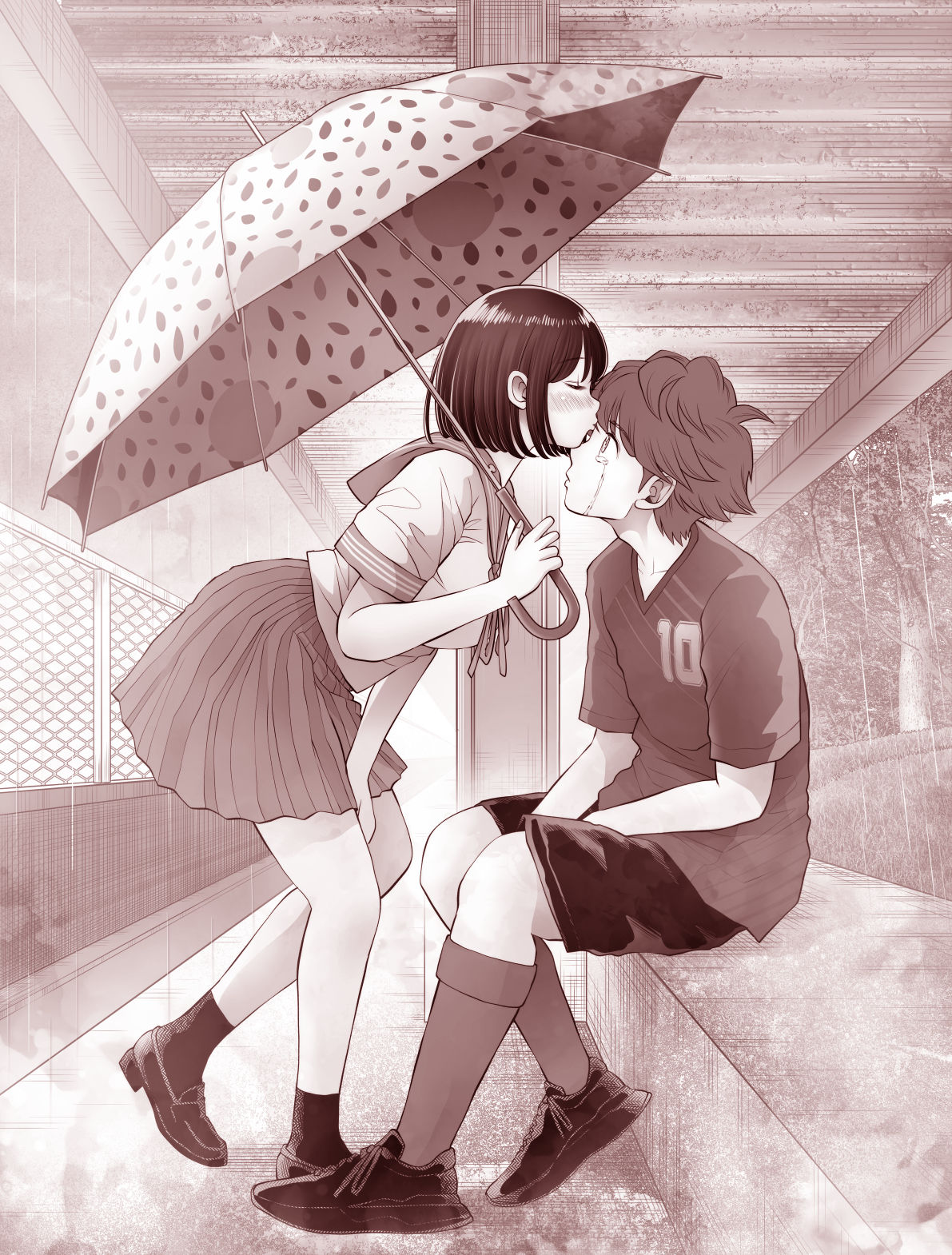 サンプル画像2:私は毎晩グロチン家庭教師に…種付けされてます。エピソード0(とろぷっち) [d_245744]