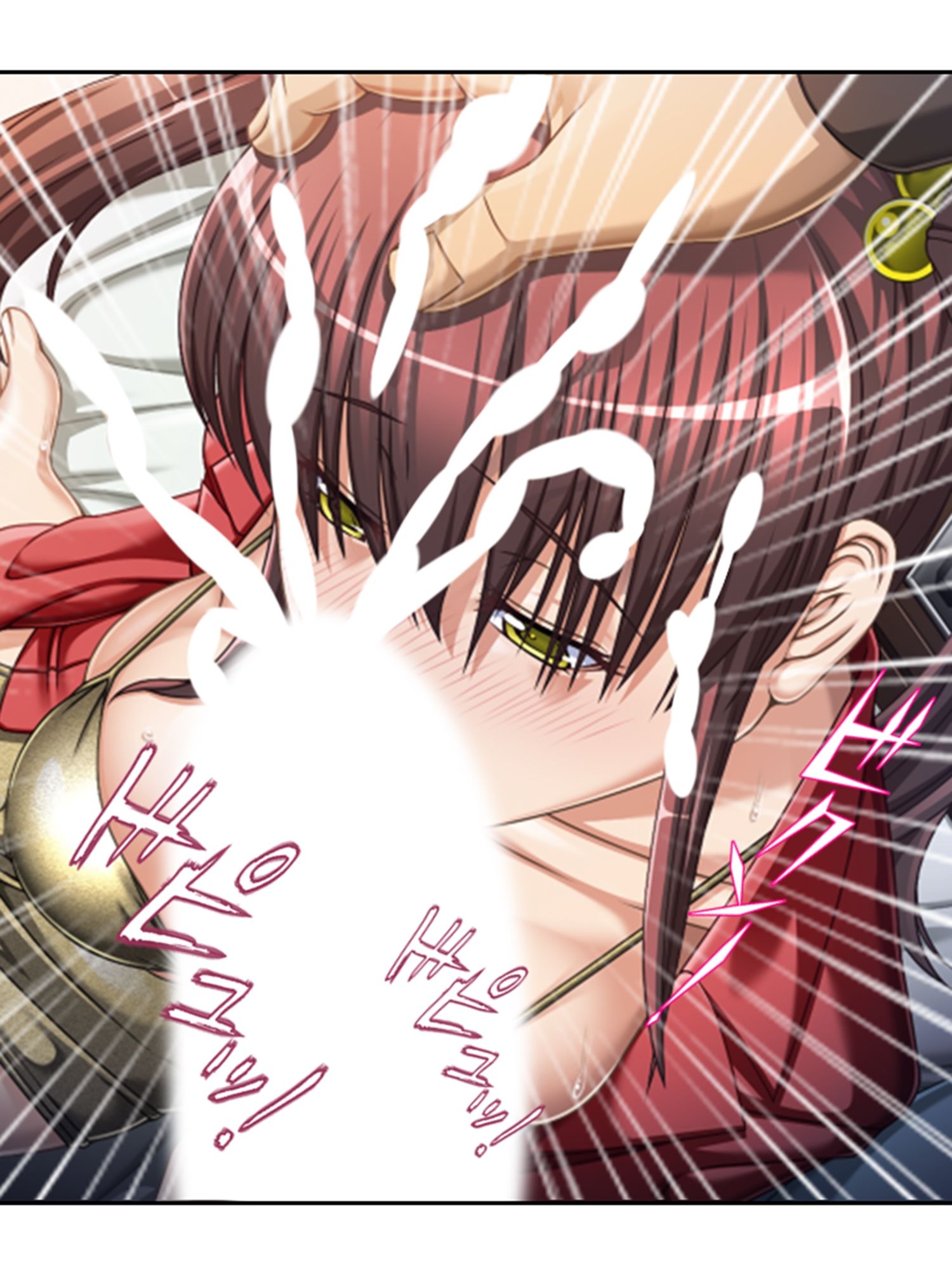 サンプル画像1:人妻斡旋タレントの成り上がりセックスライフ 上巻(アロマコミック) [d_246712]