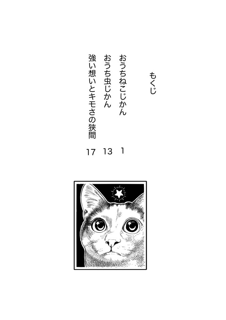 サンプル画像1:おうちねこじかん(乱痴気事虫所) [d_247209]