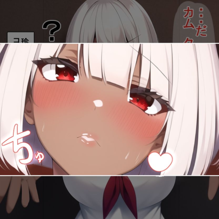 サンプル画像4:ホームステイに来た子にHENTAI文化を教えよう(えびくらげ) [d_247296]