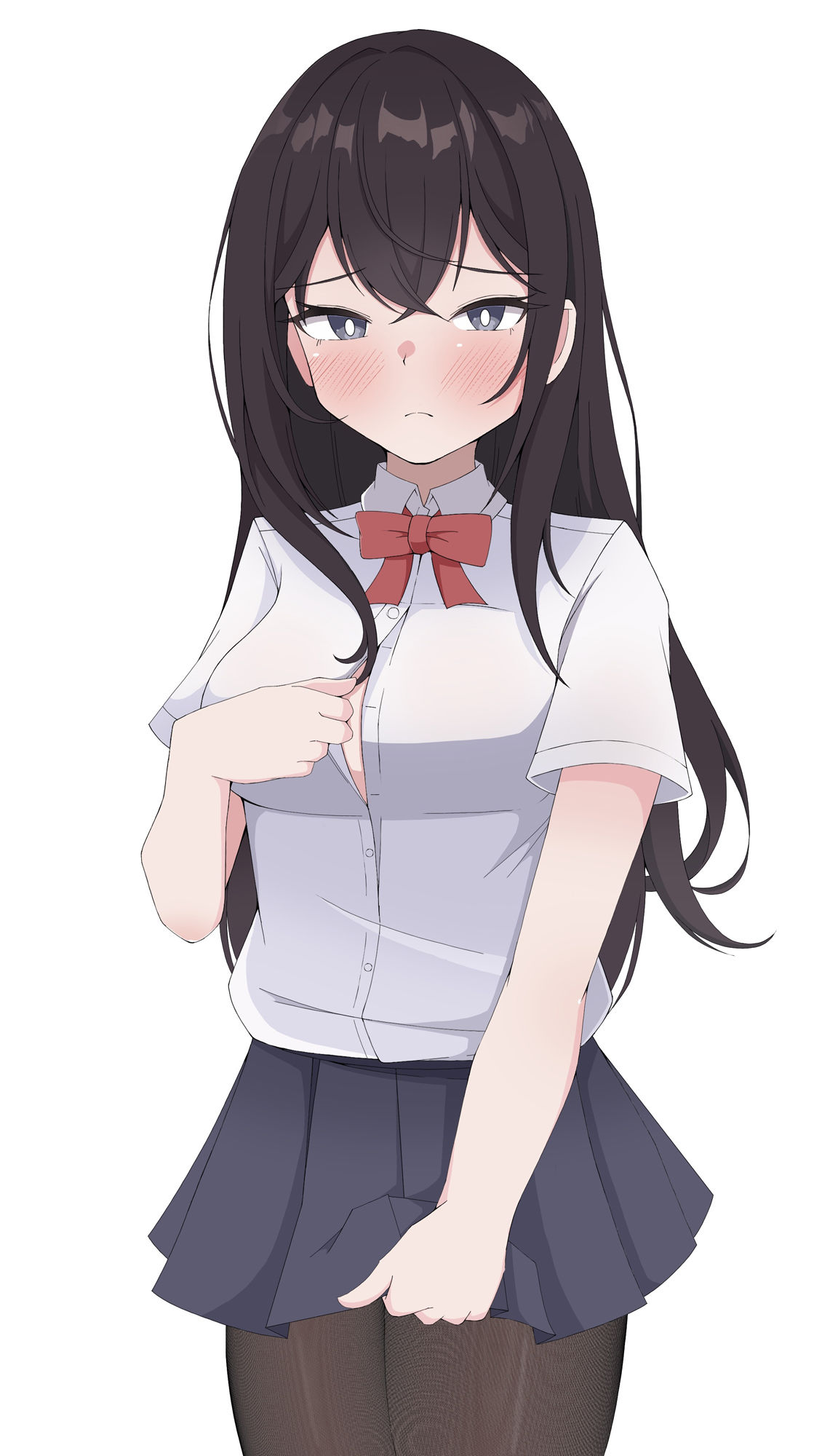 サンプル画像3:修学旅行で女子風呂覗きを密告したら、美少女3人と同じ部屋になった件(SugarSalt) [d_247579]