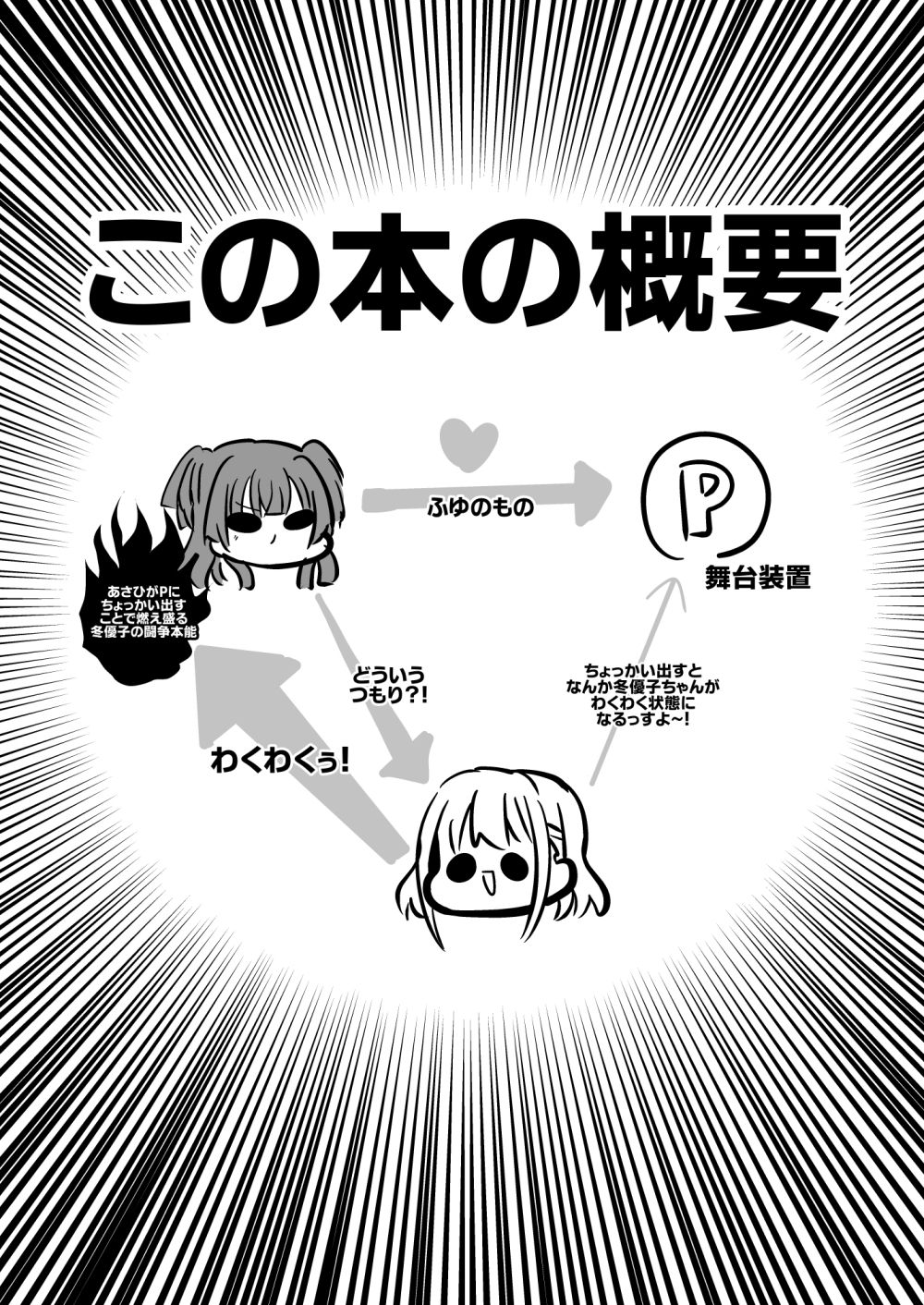 サンプル画像6:あさふゆ横恋慕(キノコの森) [d_248420]