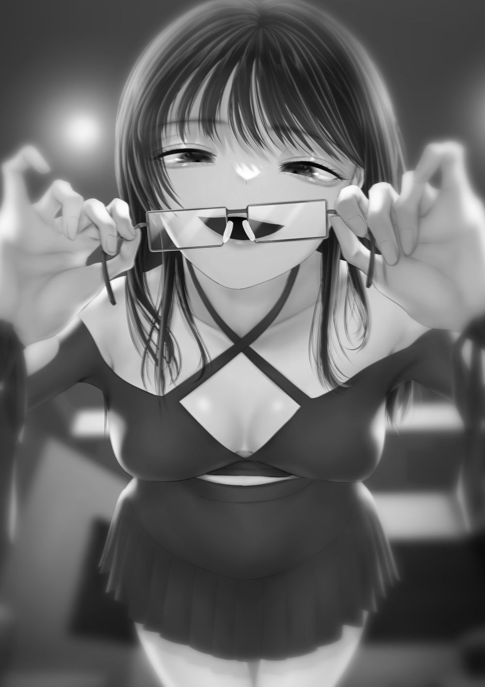 サンプル画像5:優等生男子の堕とし方〜THE END〜(ブリッツクリーク) [d_248518]