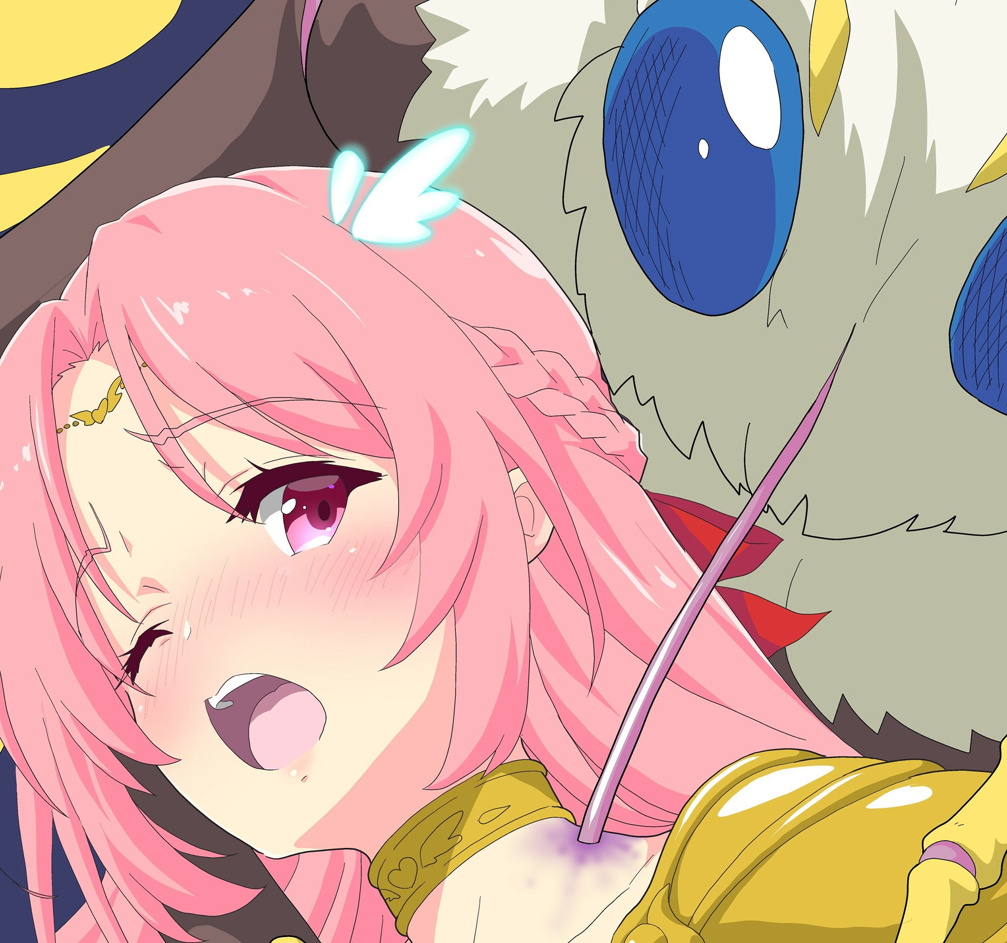 サンプル画像1:救聖天使ブライトハート パイロットエディション(G’sfactory) [d_248977]