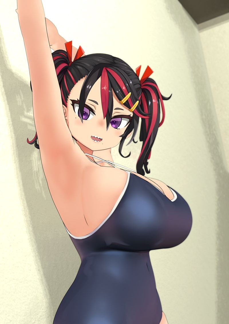 サンプル画像2:フォミカワイイ/蟻塚 フォミカ(ばーちゃるあんとちゃんねる) [d_249224]