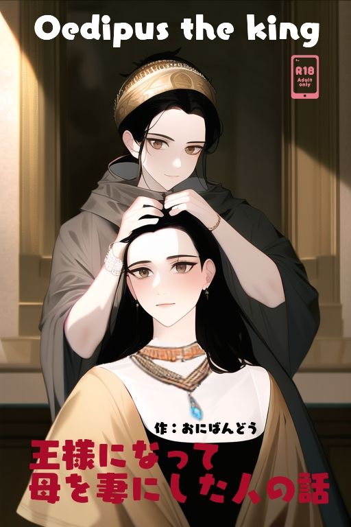 サンプル画像6:王様になって母を妻にした人の話(おにばんどう) [d_249295]