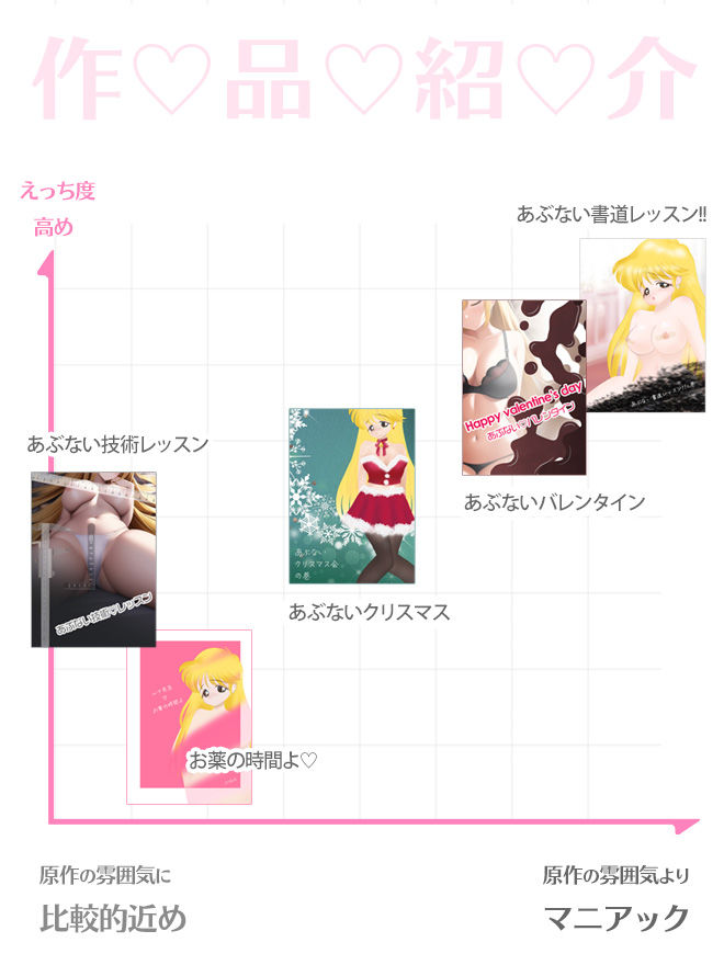 サンプル画像4:ルナ先生のあぶないクリスマス会の巻(iroha) [d_249351]