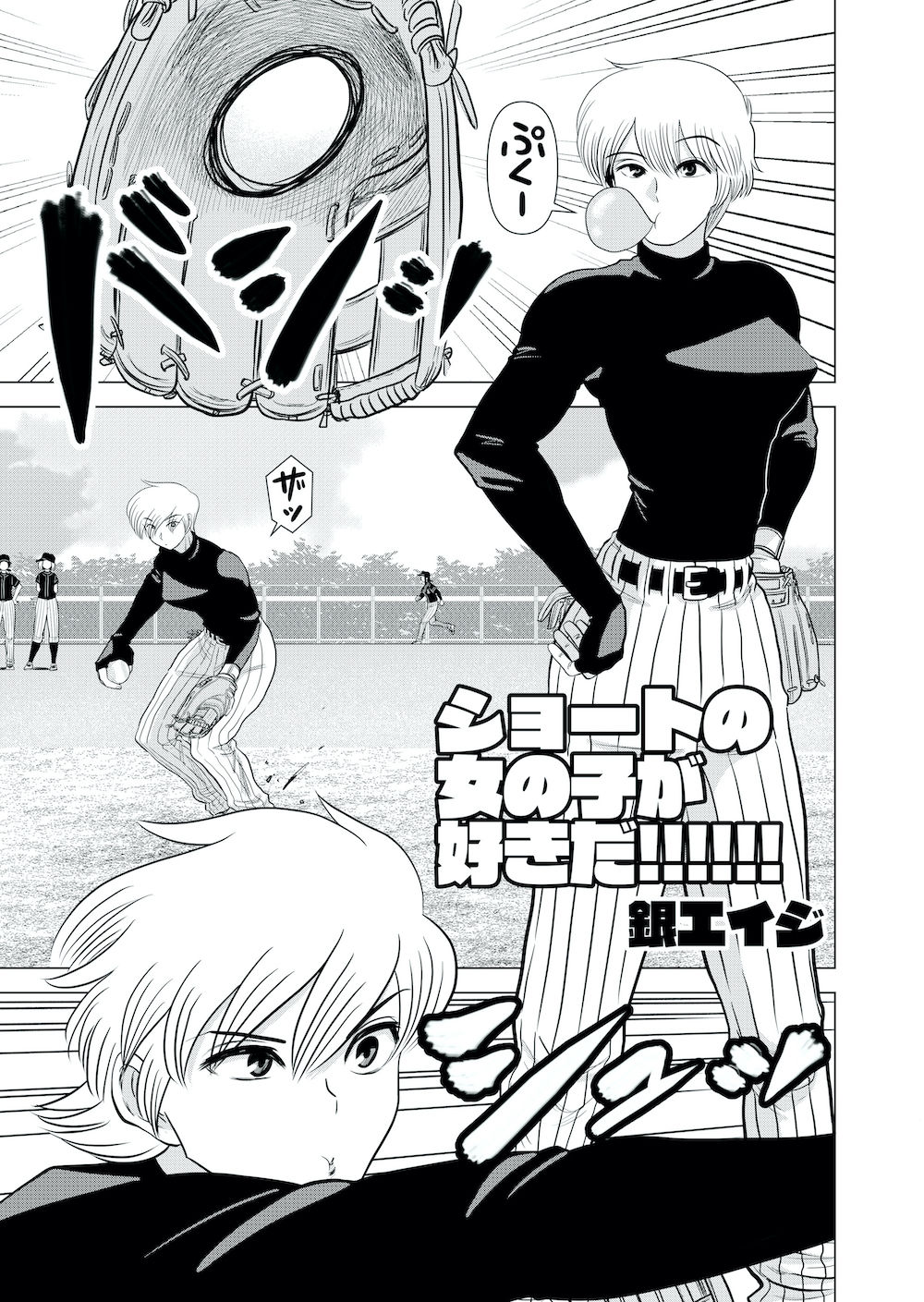 サンプル画像4:総集編 1(銀エイジ) [d_250123]