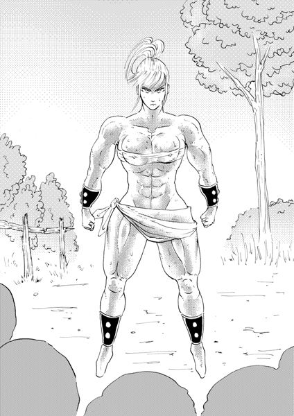 サンプル画像4:エロクエ女戦士vol.9(ぱにめだ) [d_250655]