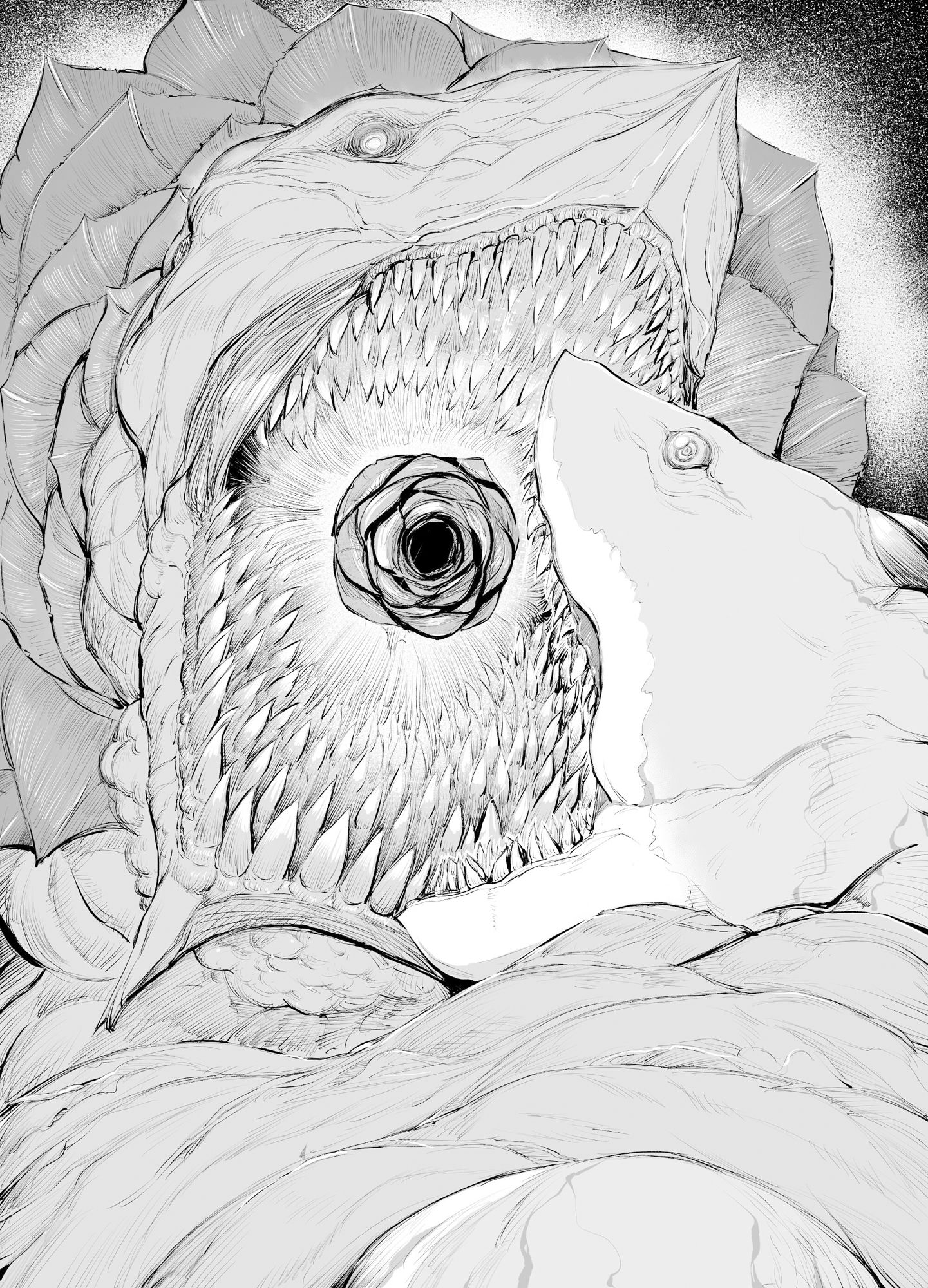 サンプル画像1:学園大戦ヴァルキリーズ バリカドイ＆ナチス怪獣大決戦 ダブルパック(ウツテンカイ) [d_250843]