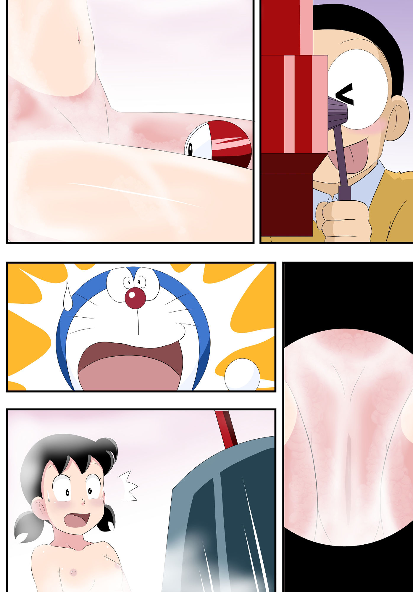 サンプル画像2:ゼンマイ式潜恥艦-if-(サークル高屋) [d_251052]