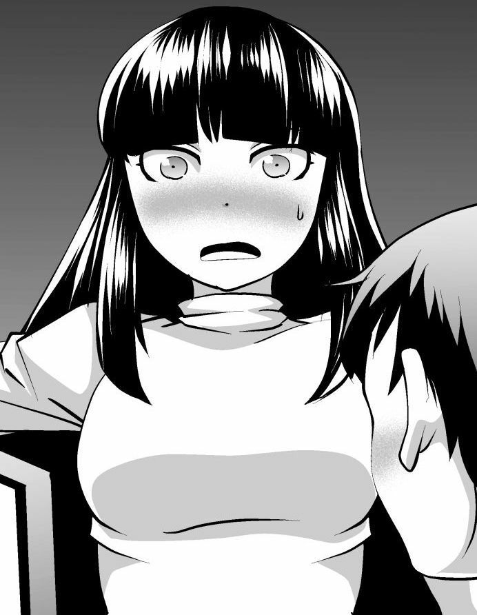 サンプル画像2:私の髪を切らしてやる(海鳥プロジェクト) [d_251291]