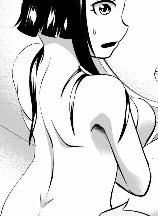 サンプル画像5:私の髪を切らしてやる(海鳥プロジェクト) [d_251291]