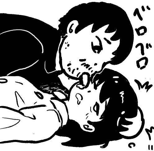 サンプル画像2:睡姦4コマ(村上ハルヒ) [d_251423]