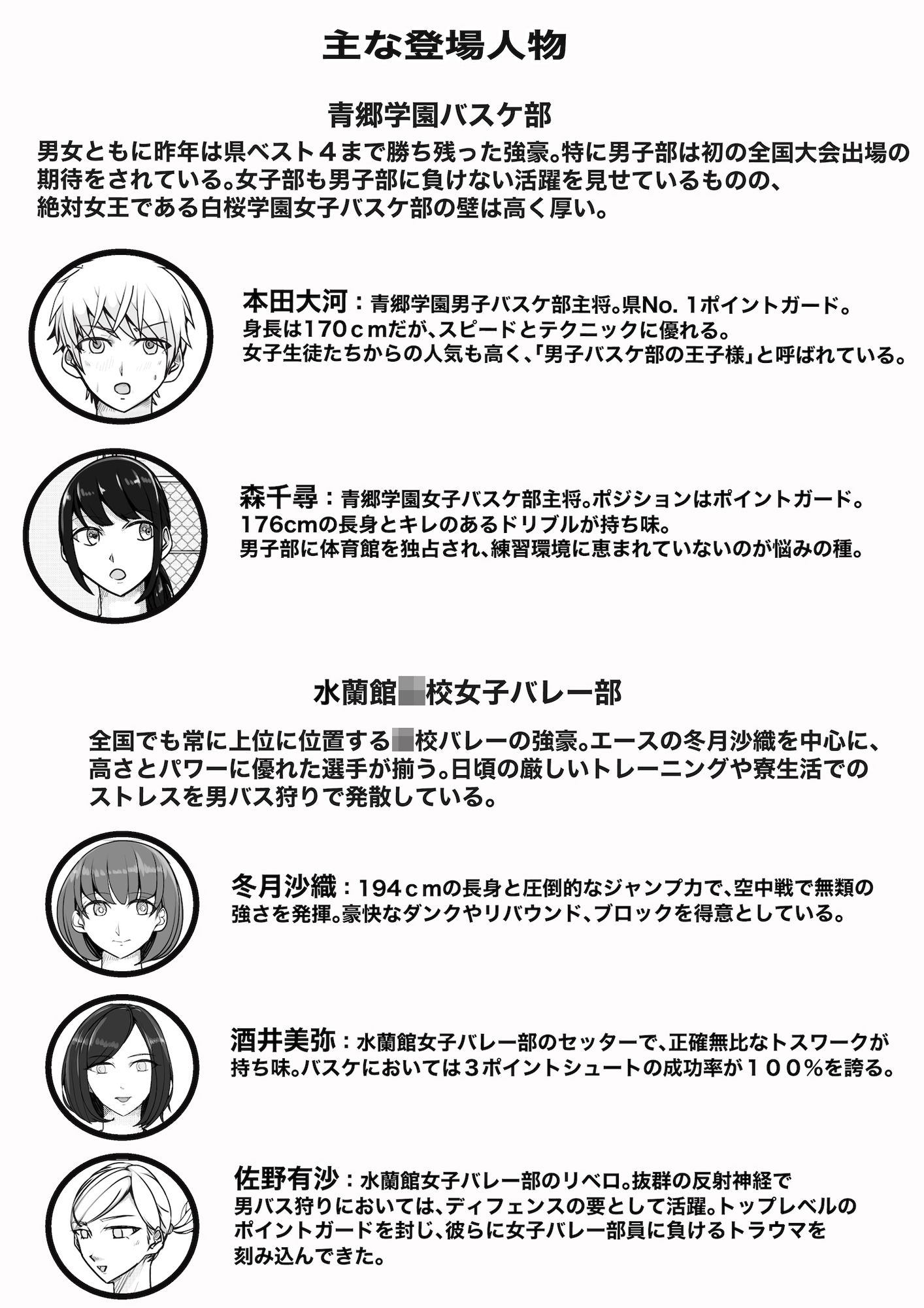 サンプル画像1:男バス狩り！(ジュン) [d_251811]