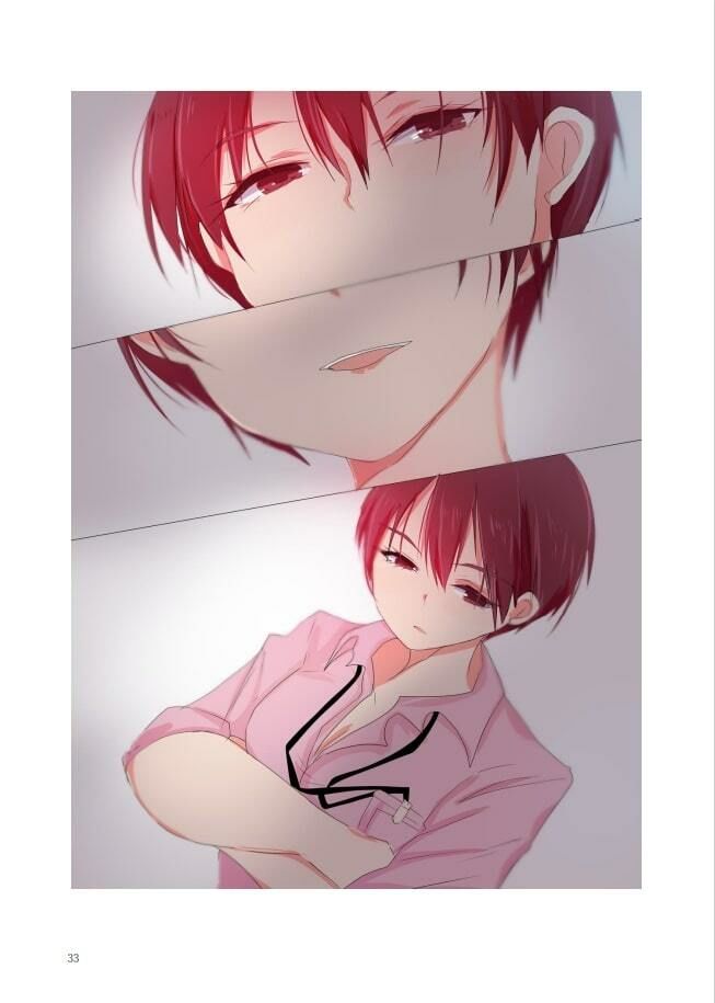 サンプル画像5:兄貴終了【前編】(紫眼球水槽) [d_252395]