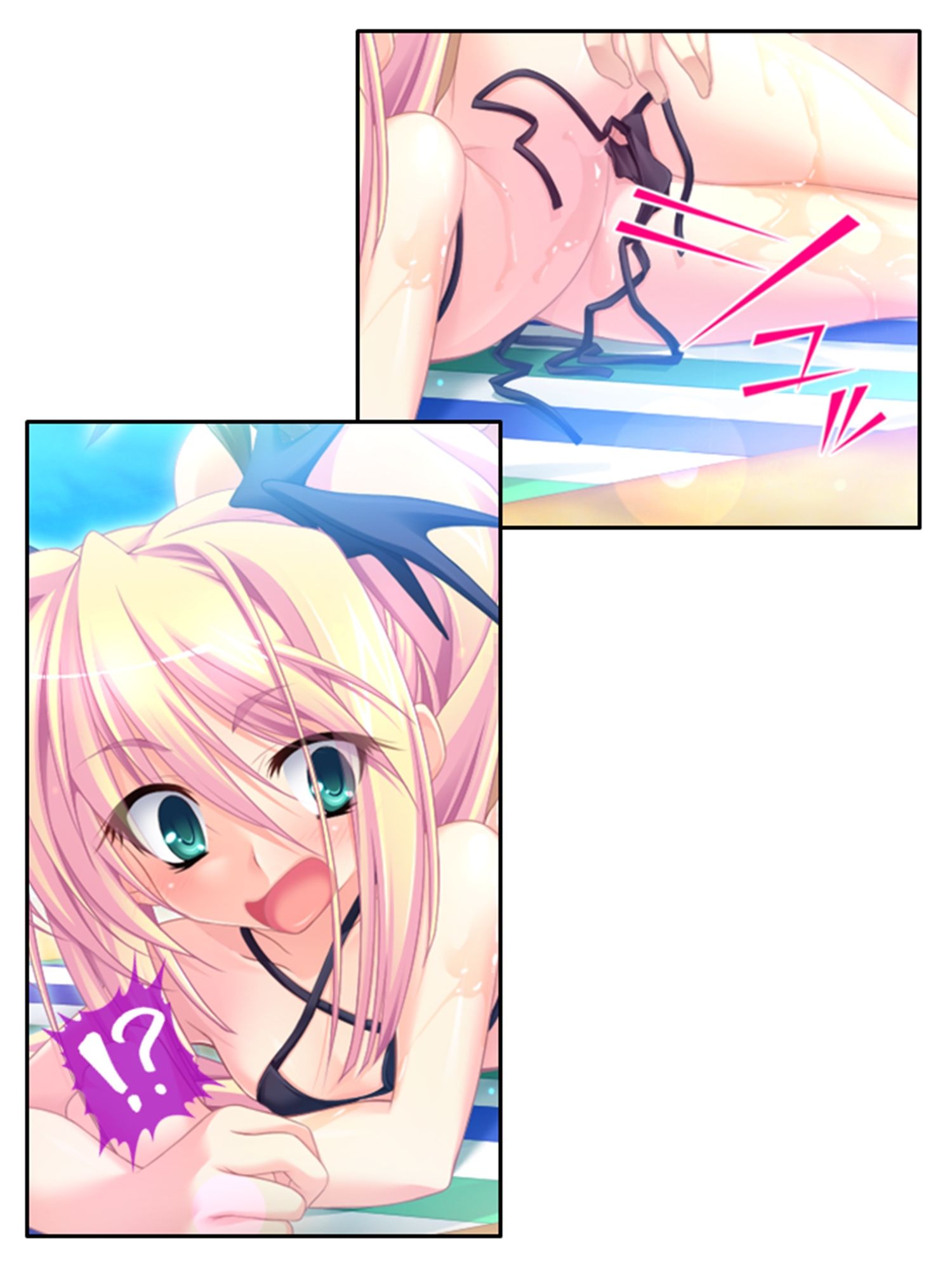 サンプル画像6:俺の彼女は抱き枕！？ 次元を超えた推し愛ハーレム 4巻(あまからや) [d_252594]