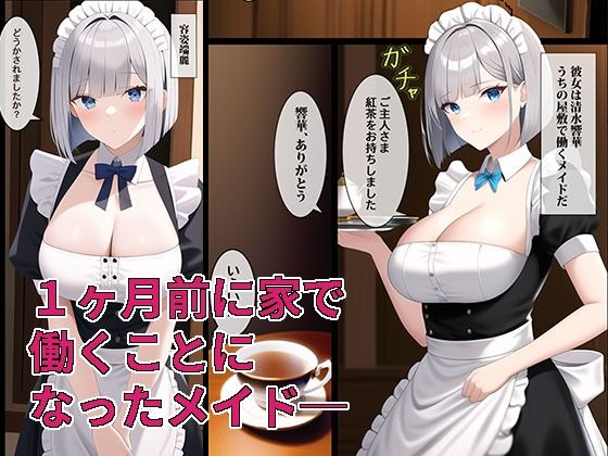 サンプル画像1:ご主人様に堕とされて(まぐまハウス) [d_253288]