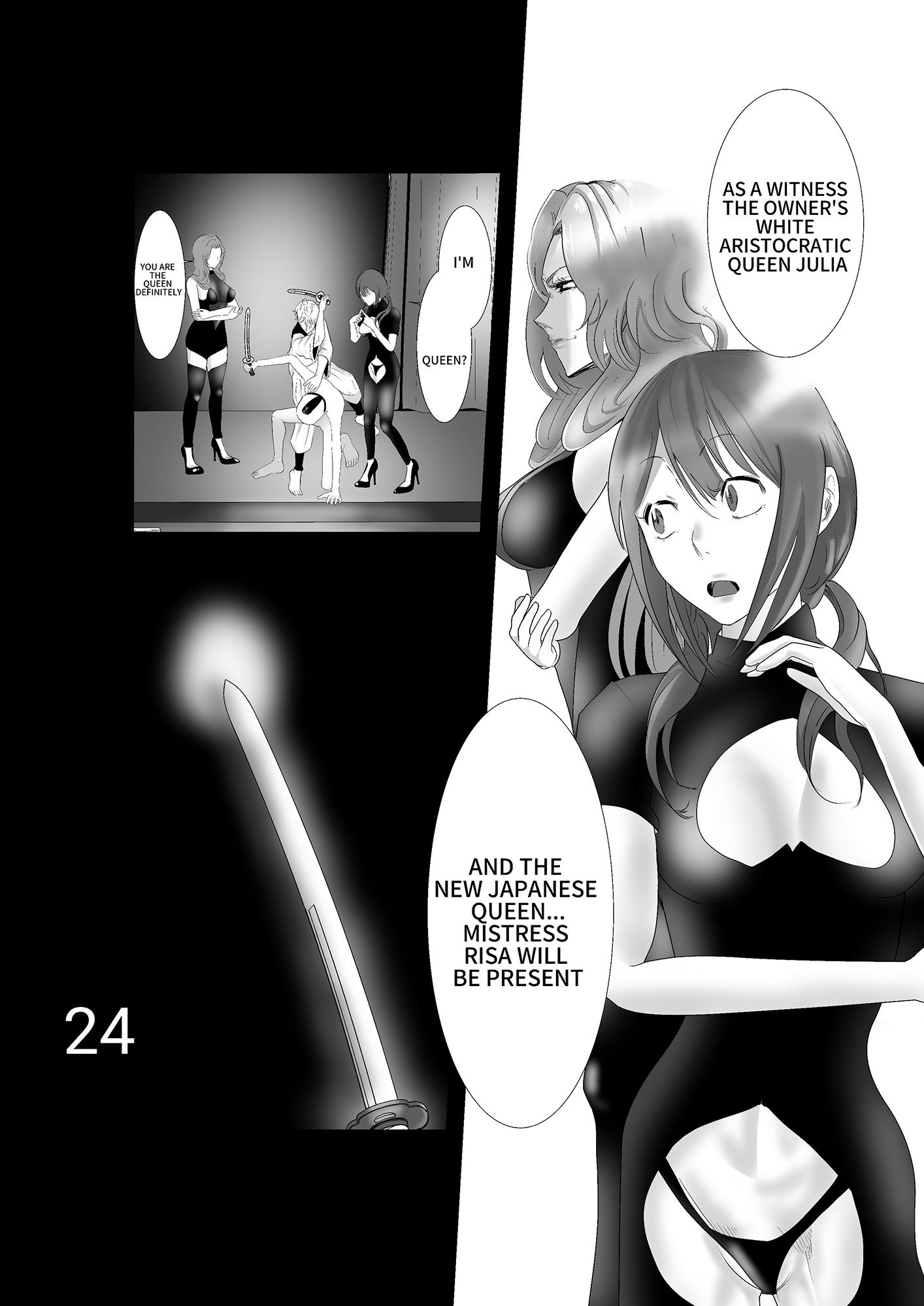 サンプル画像3:YELLOW〜奴●にされた日本人〜(ユキコハチメガバイト) [d_253290]