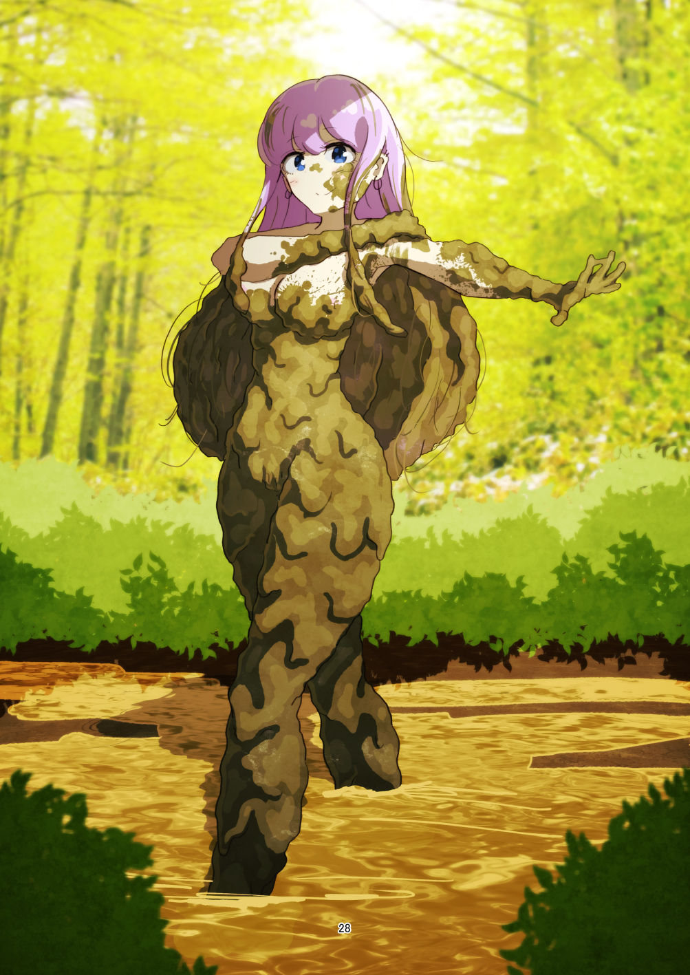 サンプル画像4:WAM！WAM！！8(まみれ亭) [d_254083]