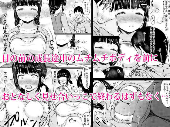 サンプル画像3:性に興味津々の家庭教師先の教え子を美味しくいただいた話(ねこ缶) [d_254392]