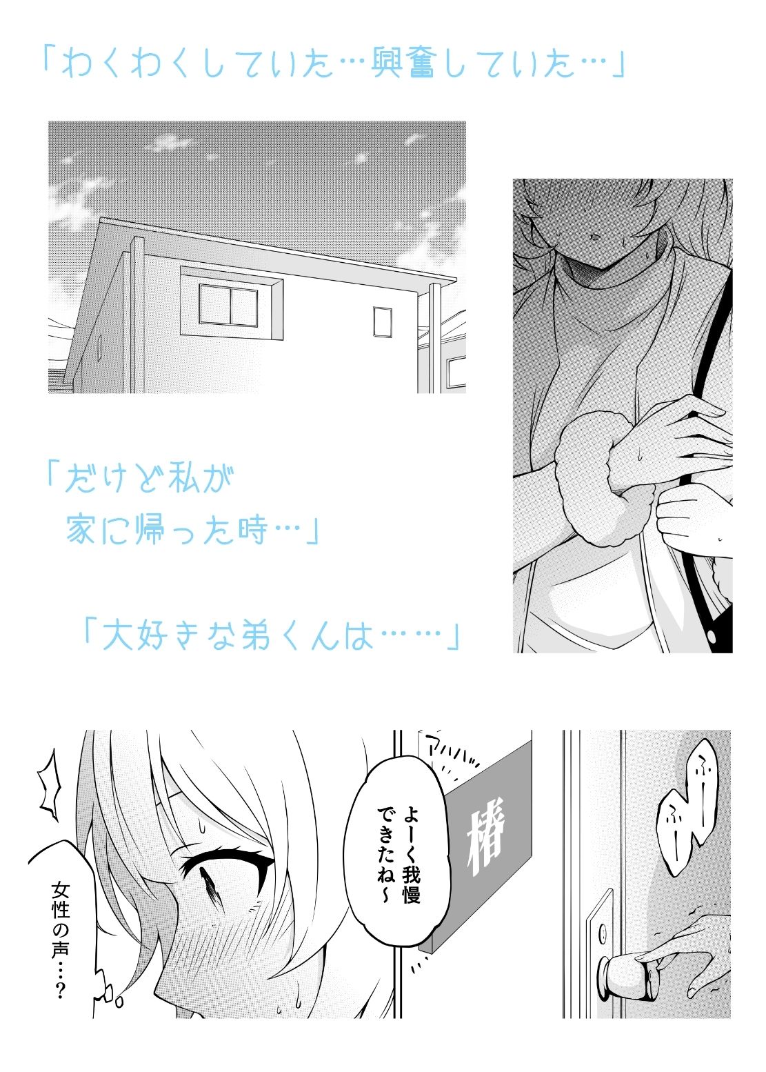 サンプル画像6:アイドルから過激イメージそしてAVへ・冬(とこわん) [d_254678]