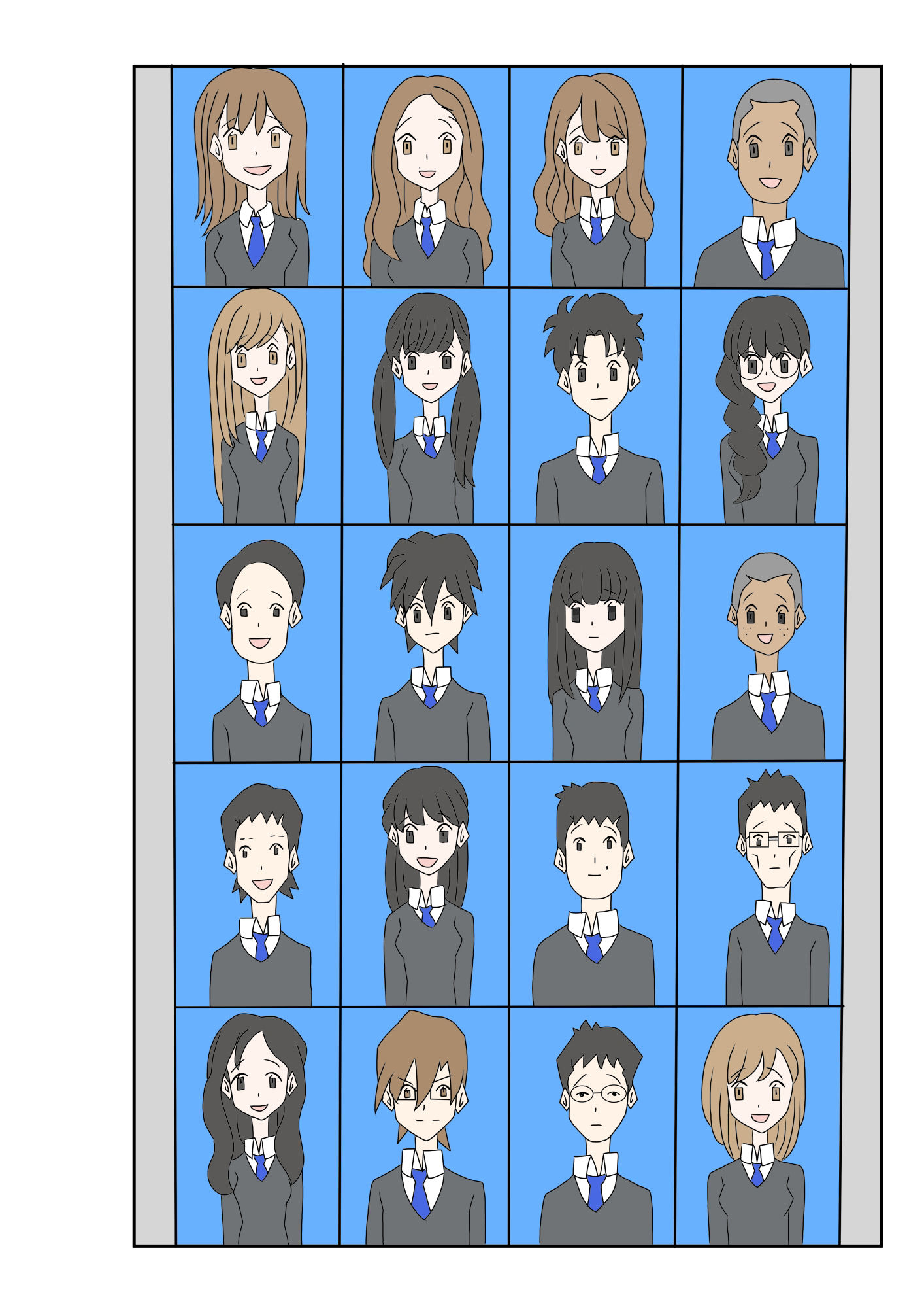 サンプル画像2:義務性交(あるぴな) [d_255088]