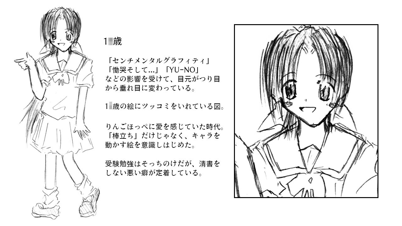 サンプル画像3:Re.MAKE(こねこねこね) [d_256469]