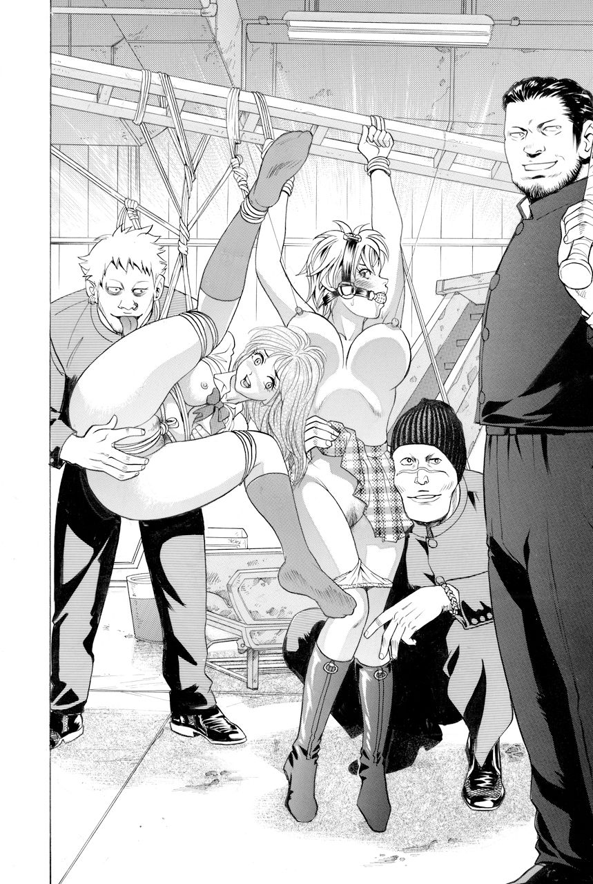 サンプル画像2:暴行魔さとる君 作品集25(中島 史雄) [d_256510]