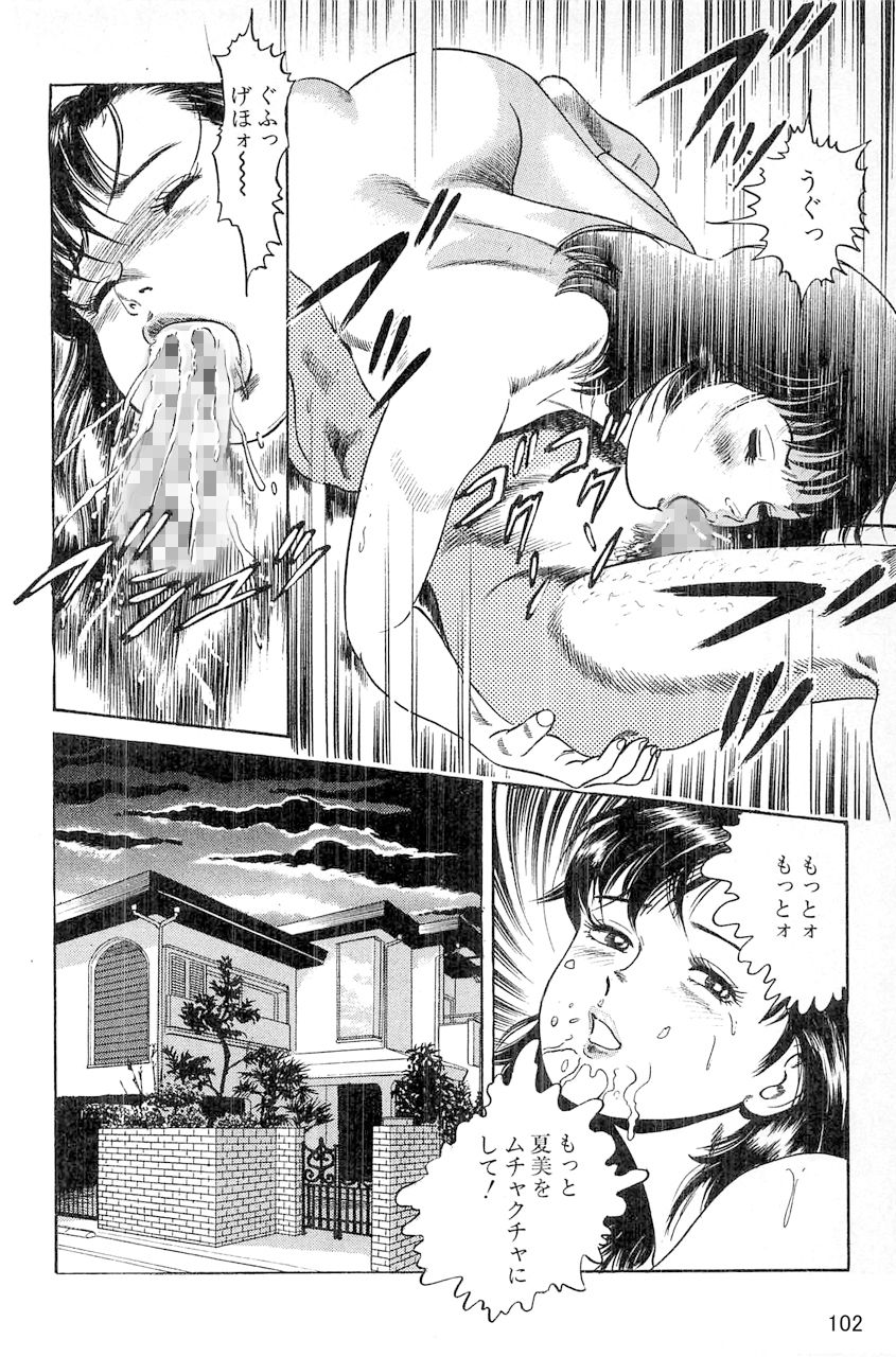 暴行魔さとる君 作品集25