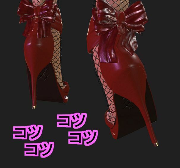 サンプル画像1:俺の戦うヒロイン変身女体化物語 1(パラダイスシティ) [d_257476]