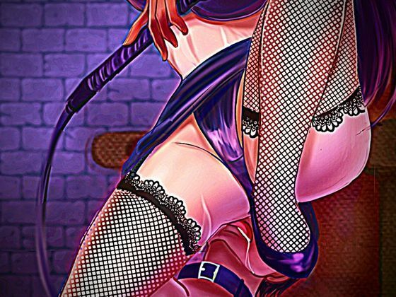 サンプル画像1:残虐！ 里沙女王様のハード拷問調教！(ミッドナイト) [d_259467]