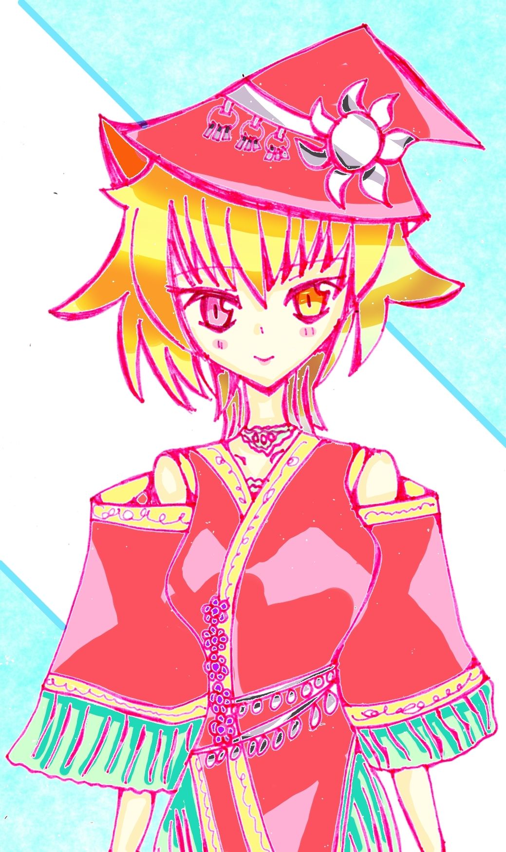 サンプル画像4:魔道兵器マギアーム(小説屋白石華) [d_259529]