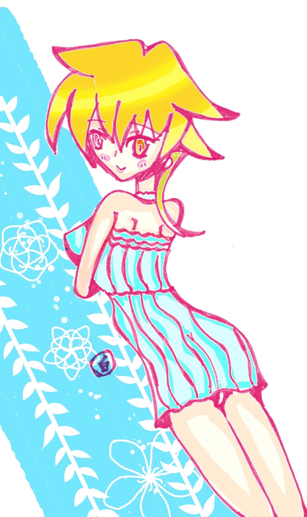 サンプル画像6:魔道兵器マギアーム(小説屋白石華) [d_259529]