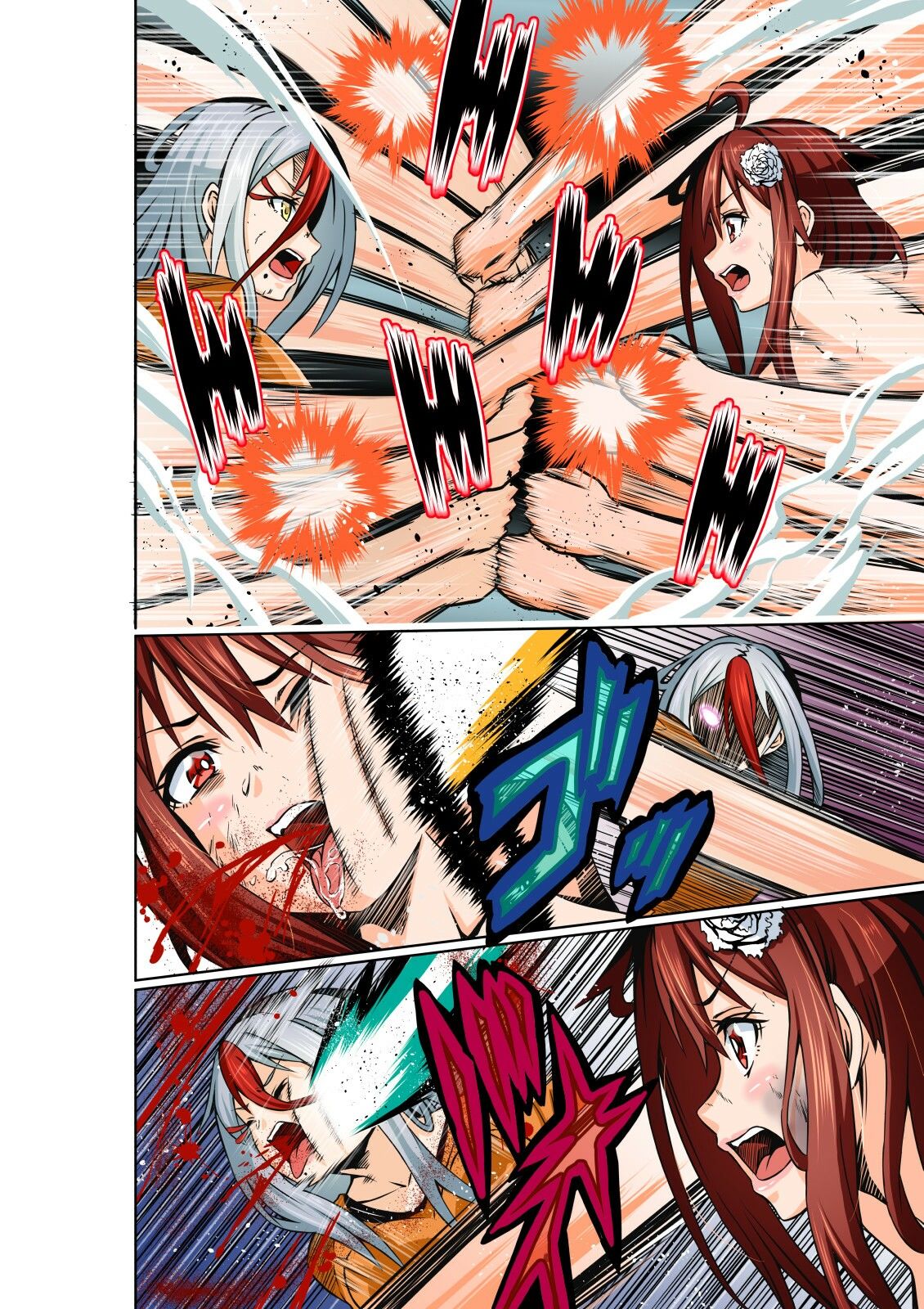 サンプル画像5:BOUNTY HUNTER GIRL vs Re:FASHION DESIGNER(COCOA) [d_259682]