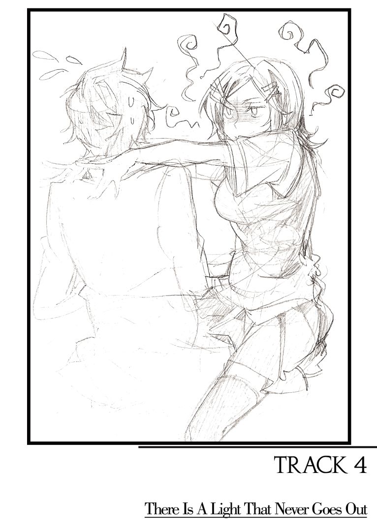 サンプル画像1:【小説】「演劇が終わった後」私を忘れないでください。2巻(55) [d_260403]