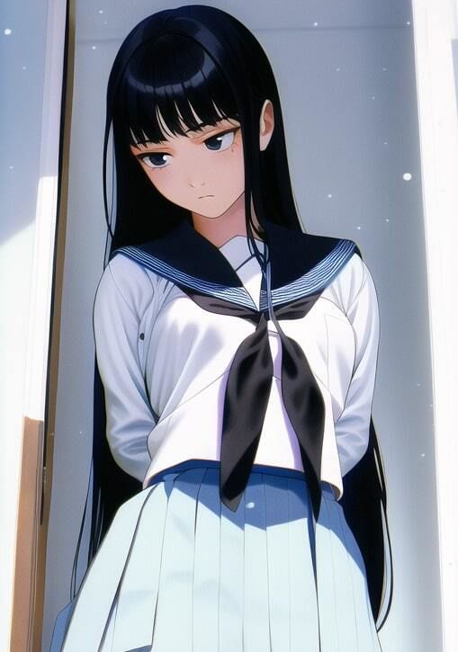 サンプル画像2:密告したのは美少女、復讐はもっとも苛烈に(爆田鶏書肆) [d_260861]