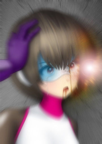 サンプル画像4:愛の戦士 奪われた装置（イラスト集とメカバレリョナ短編コミックの付録付き）(NATURALDAYS) [d_261928]