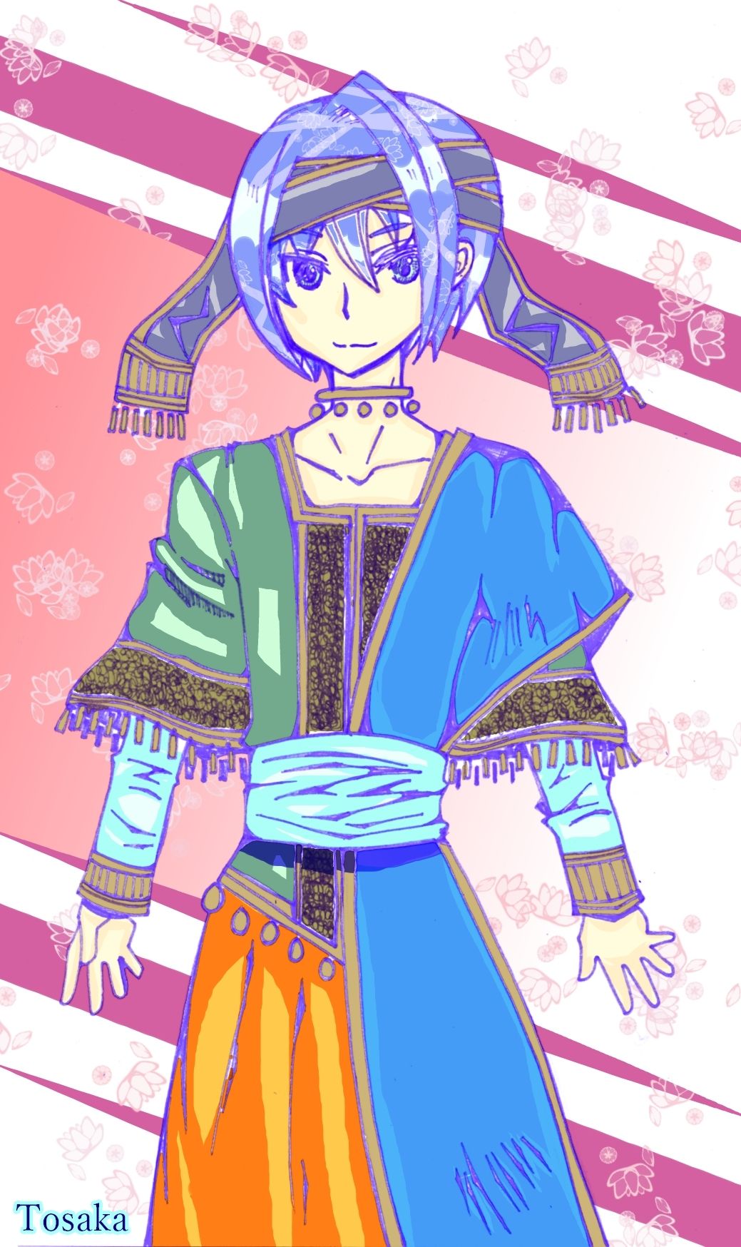 サンプル画像3:岩塩都市ブロッサムミスト(小説屋白石華) [d_262251]